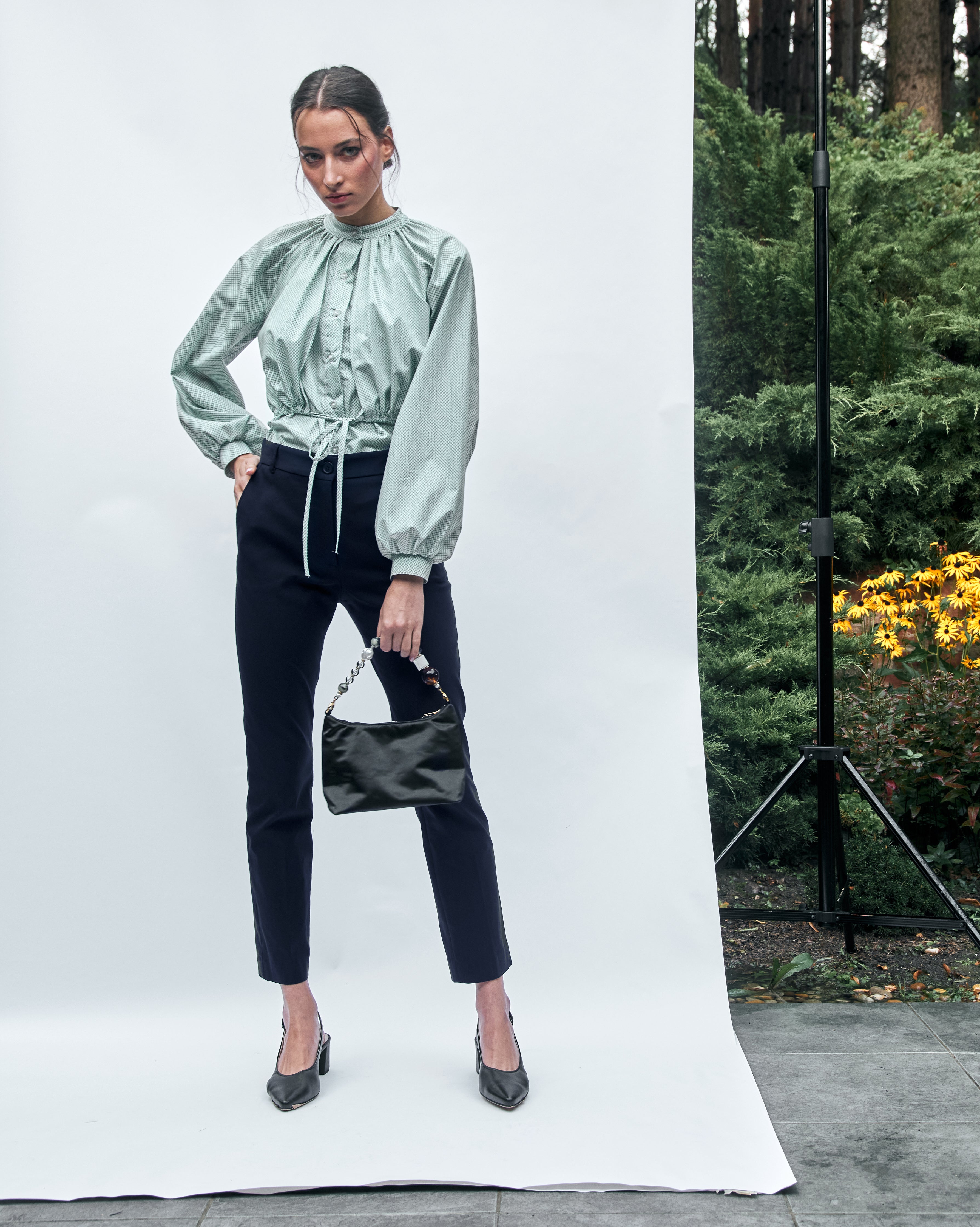 Onnath Blouse