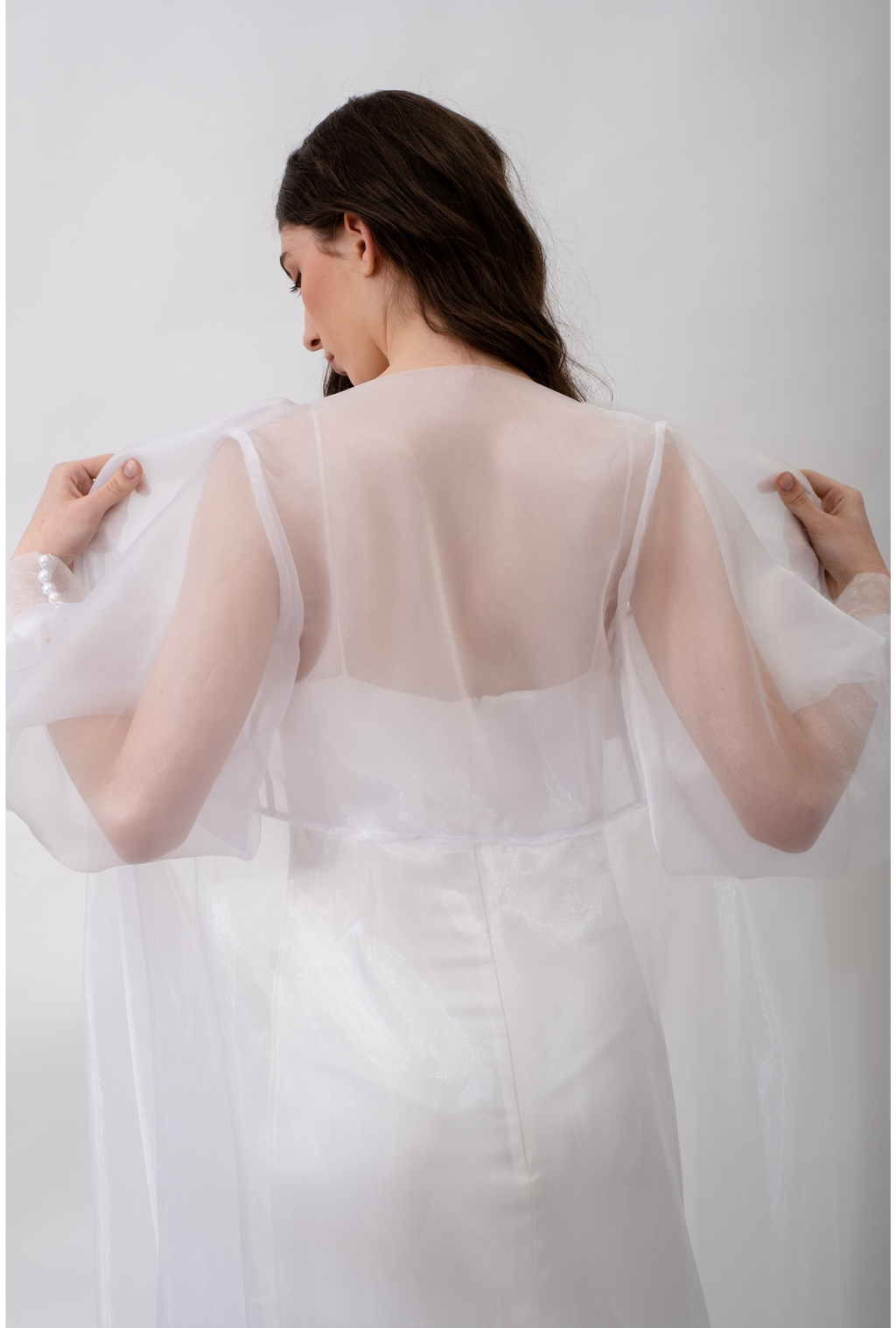 Tünde Organsa Overcoat