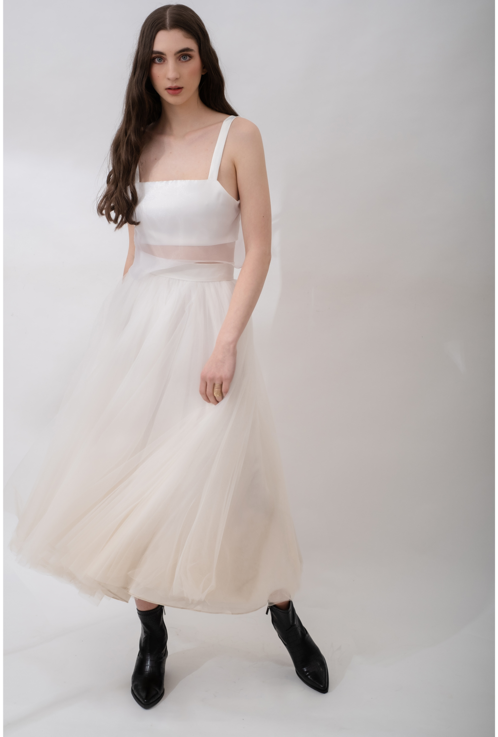 Tessza Crop Top