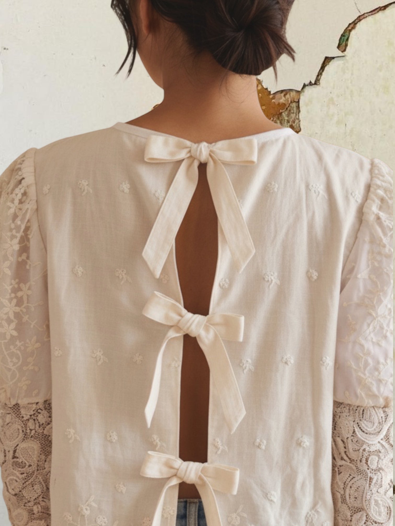 kerala lace blouse