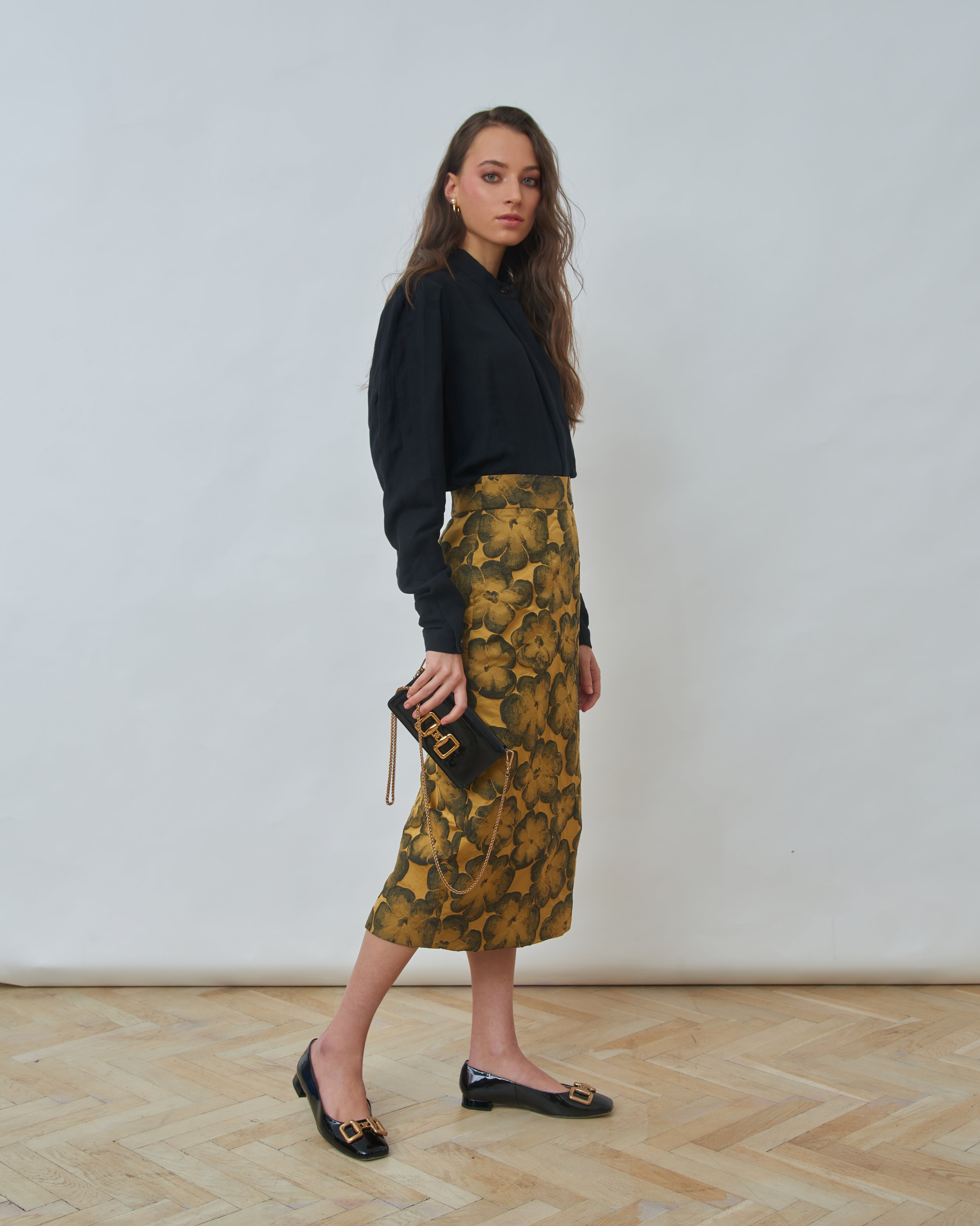 Nephrite Skirt