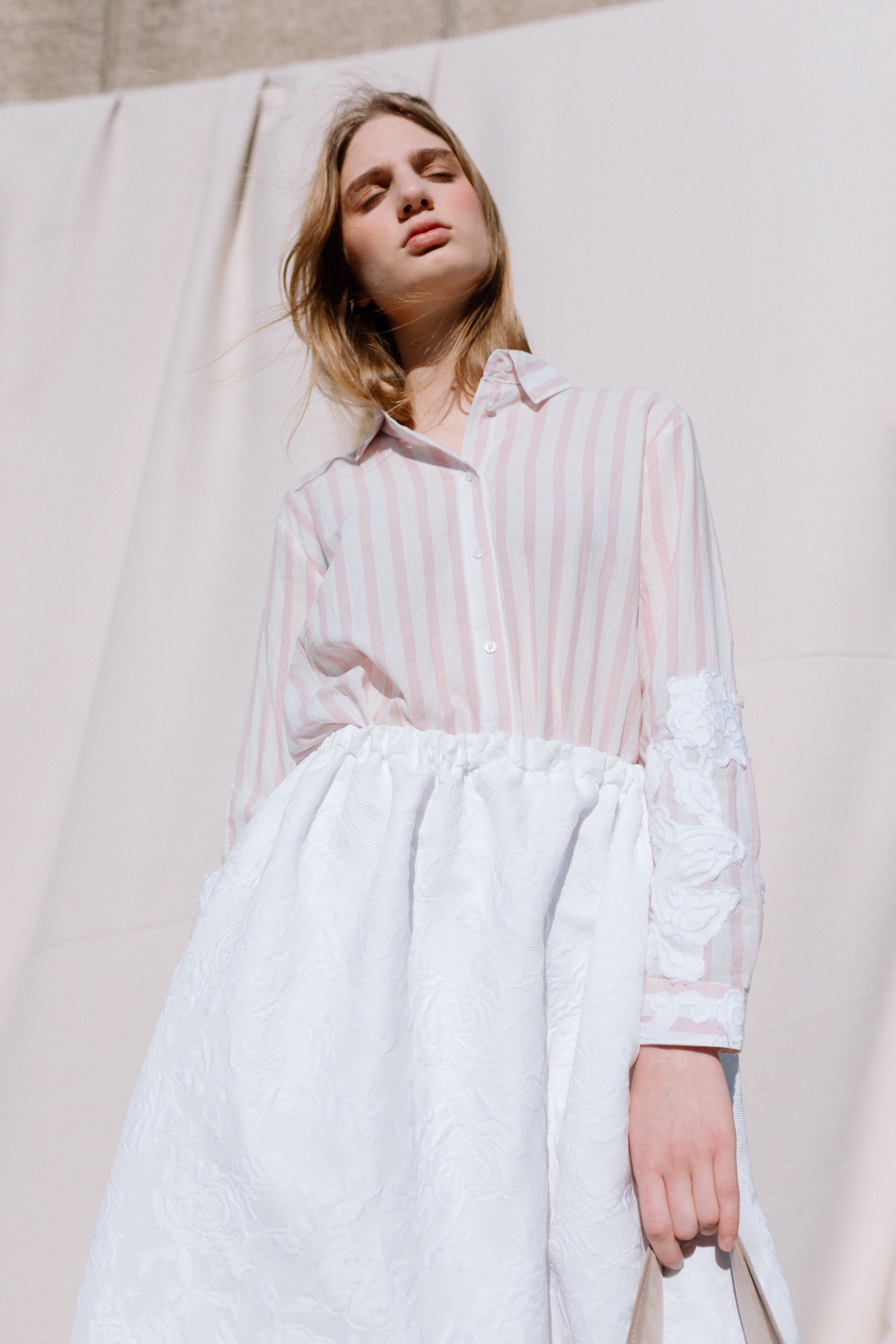 Freesia Skirt