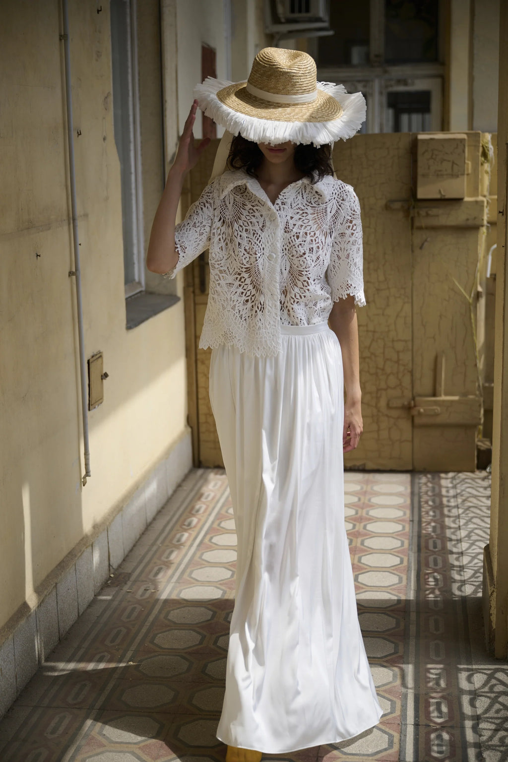 La Motte Skirt