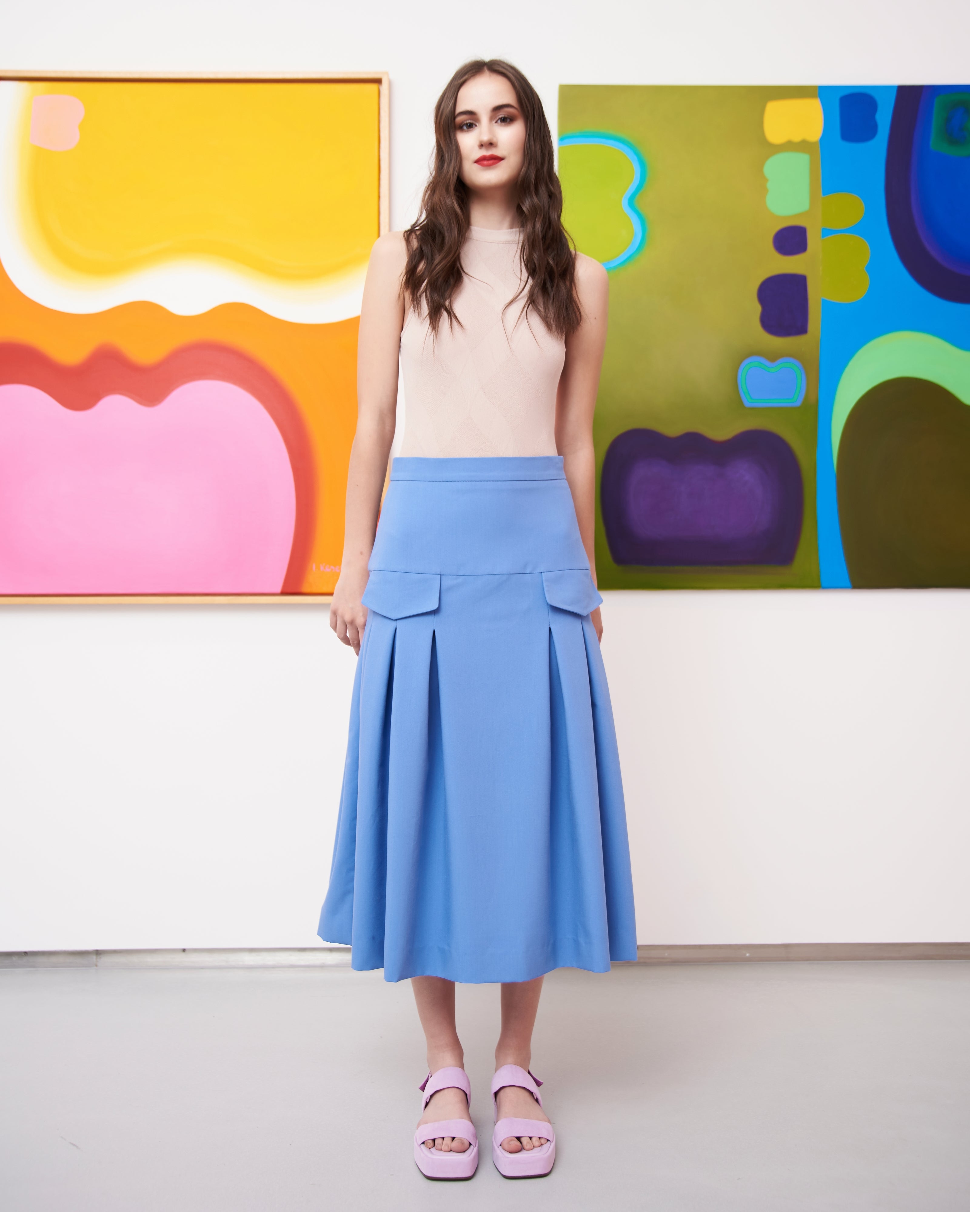 Caola Skirt