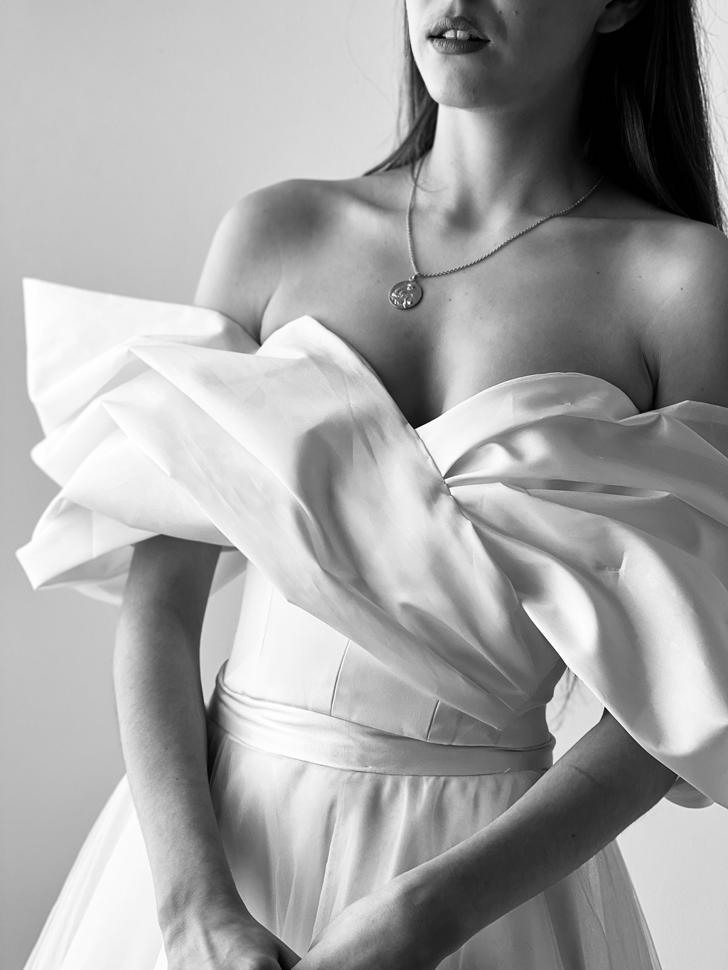 Hippia Bridal Corset