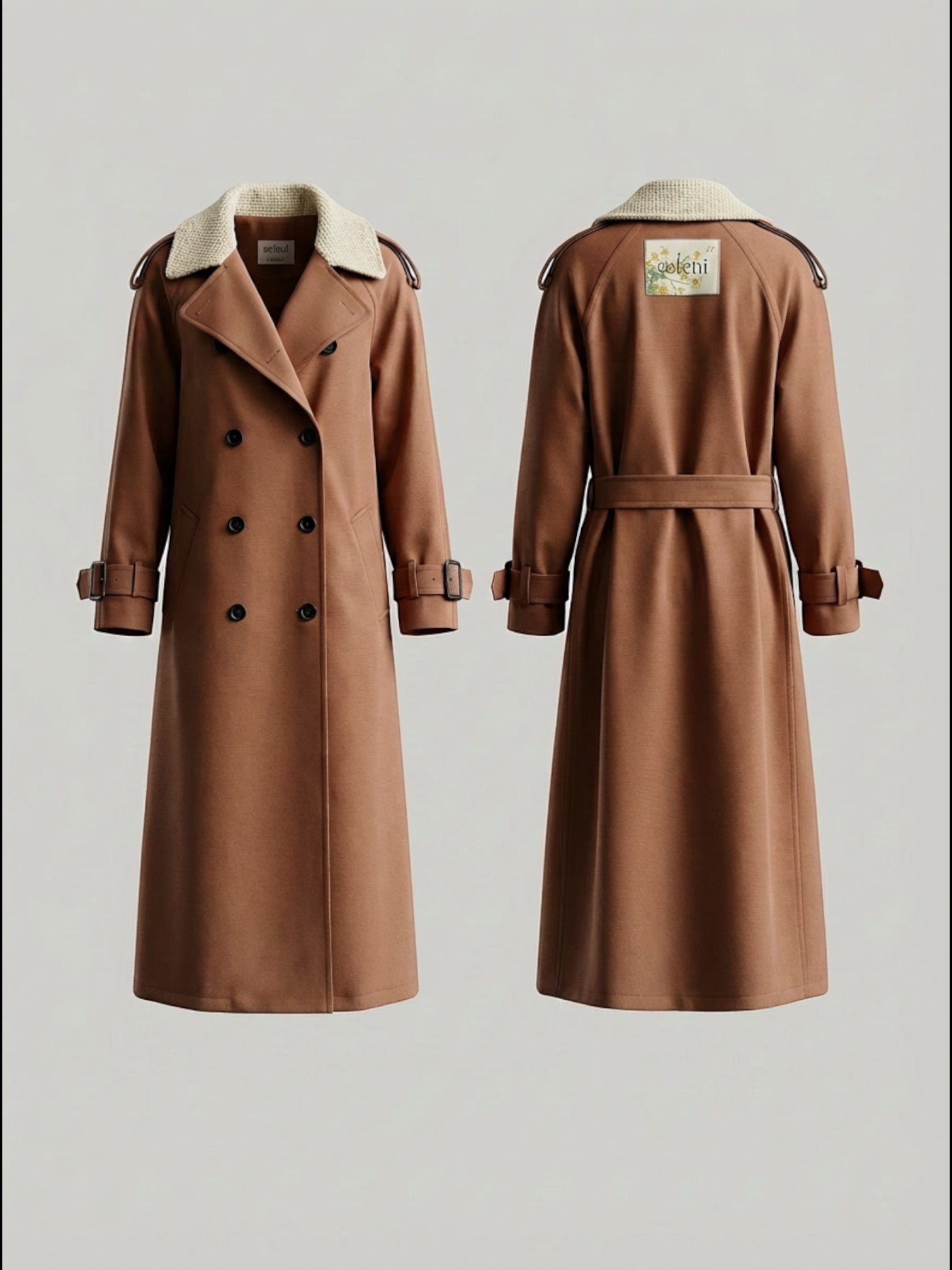 cardamom trench