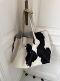 Leather Tote bag