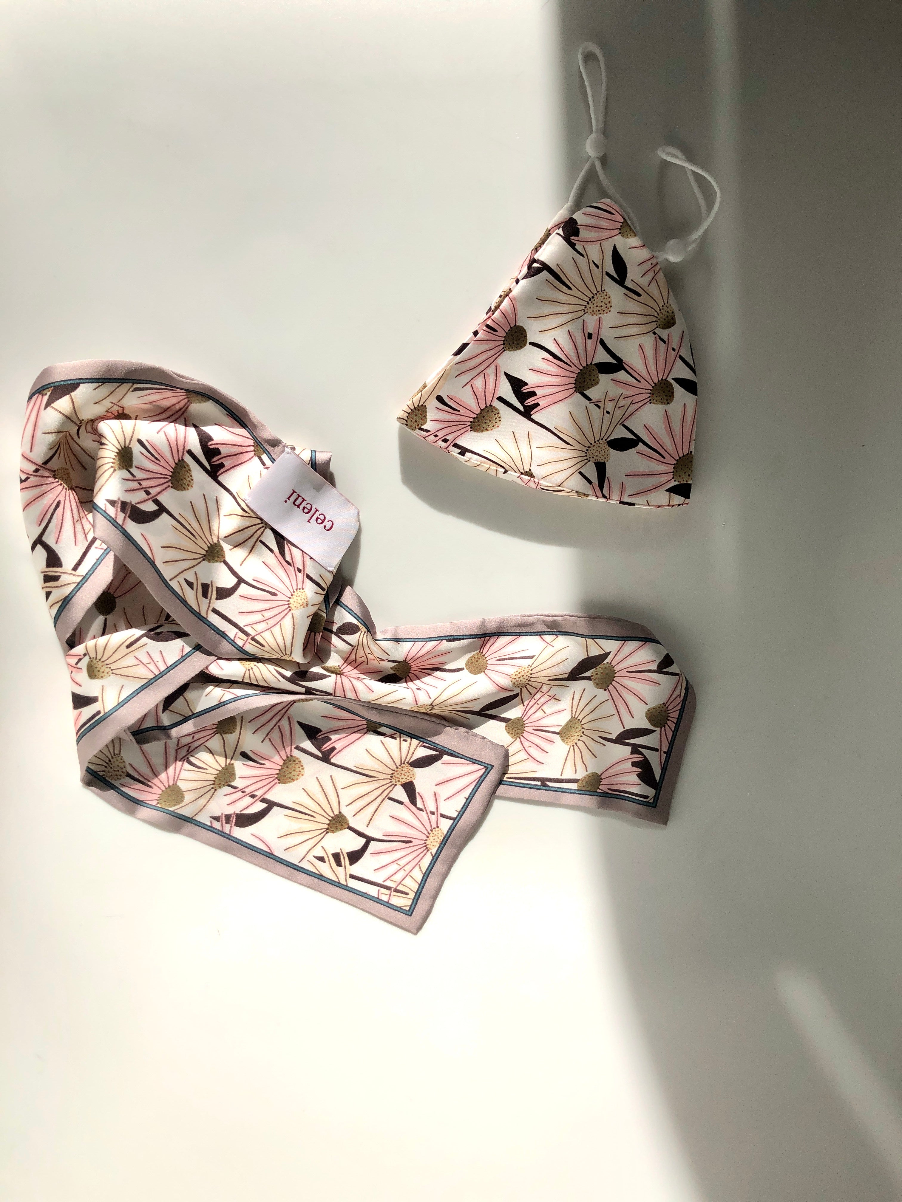 Celeni Spring Scarf