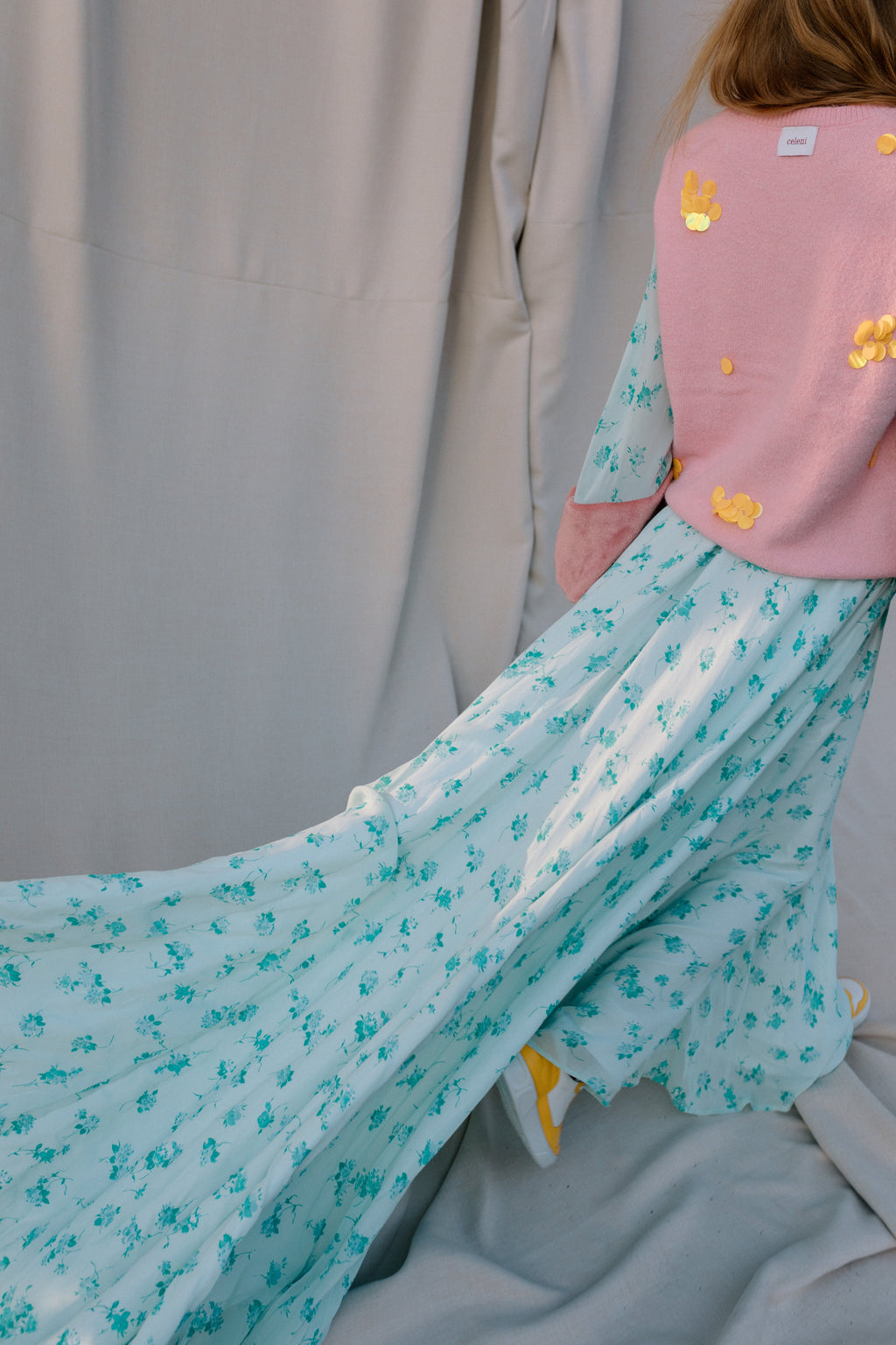 Gardenia Dress