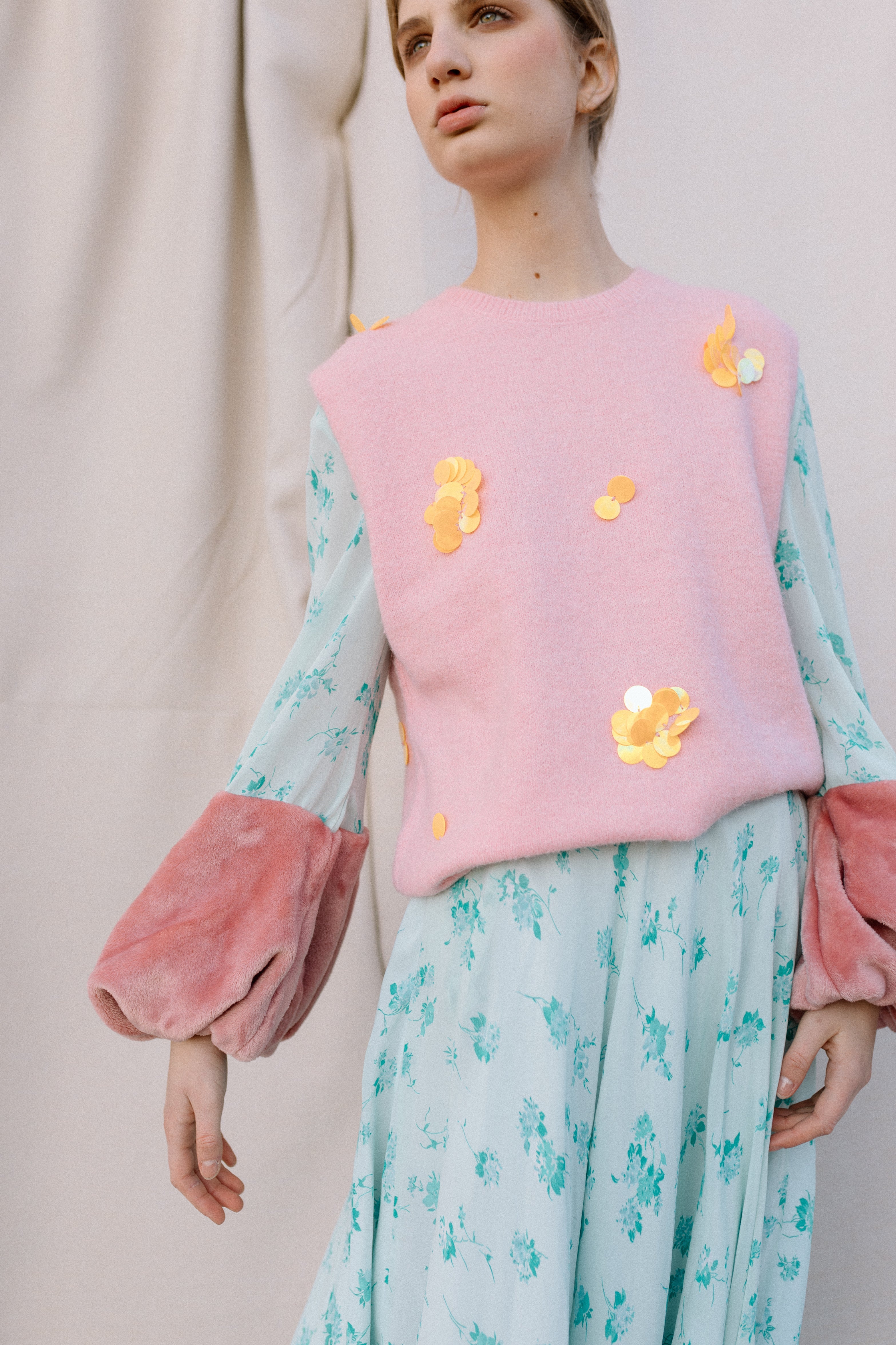 Achillea Vest