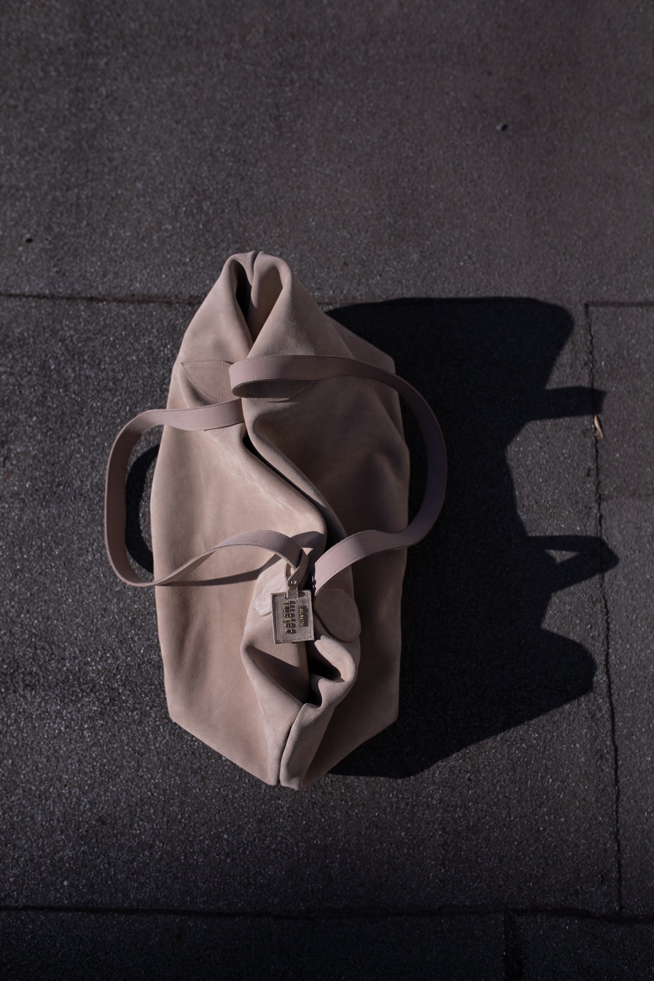 Concrete Tote Bag