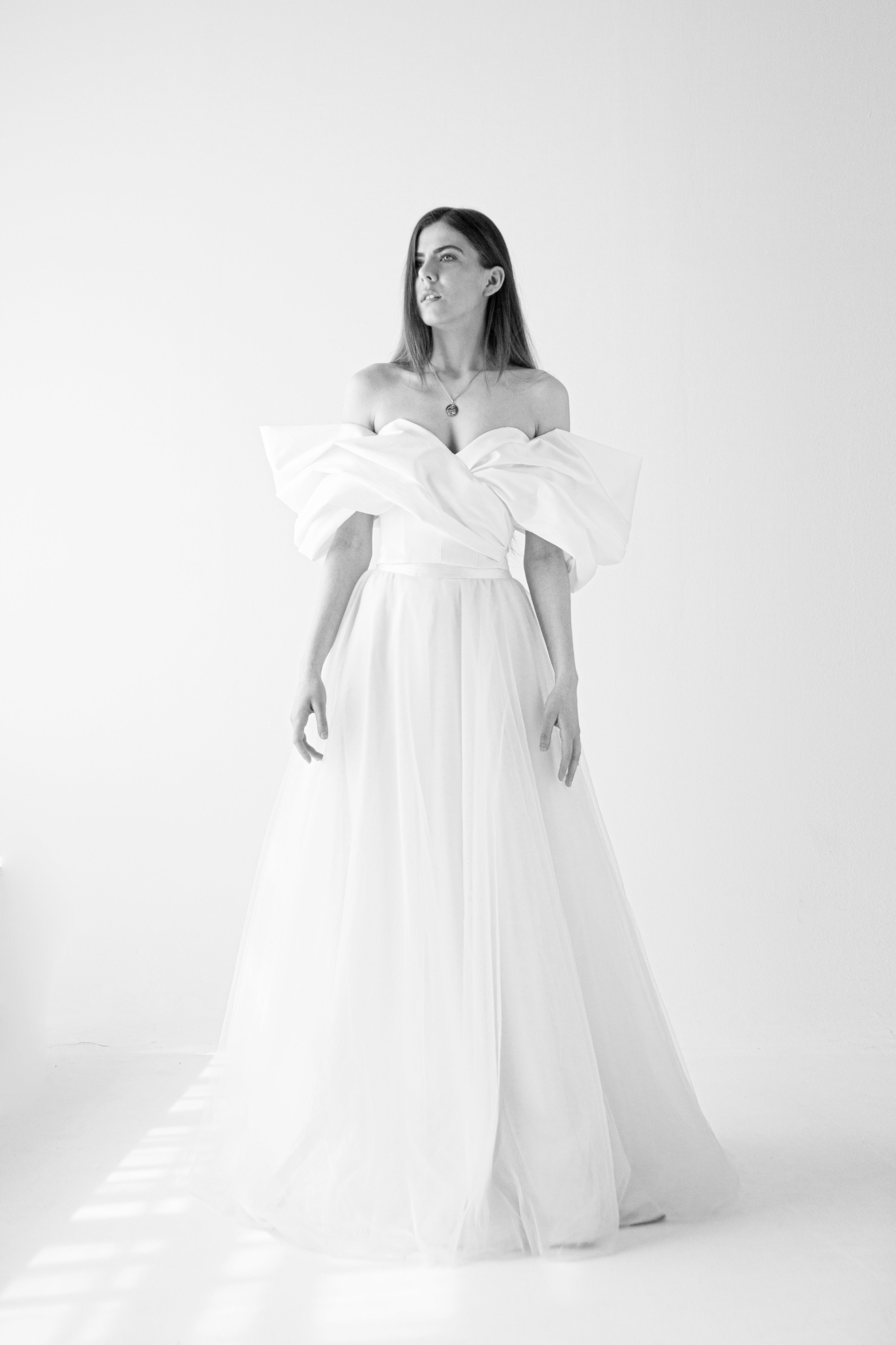 Hippia Bridal Corset