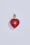 Vinatge Heart Medals