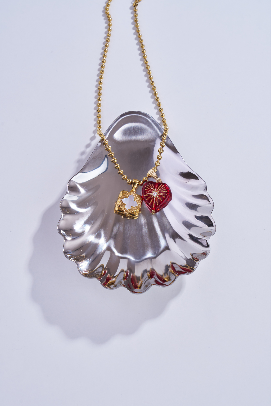 Gold Necklace