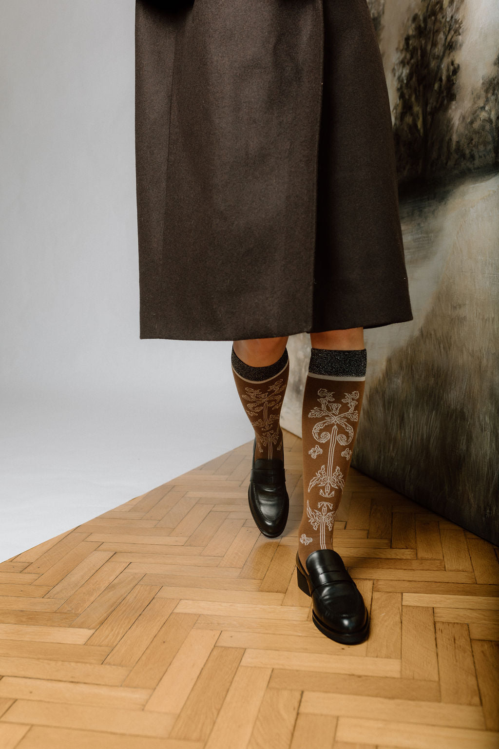 Trifolia Socks