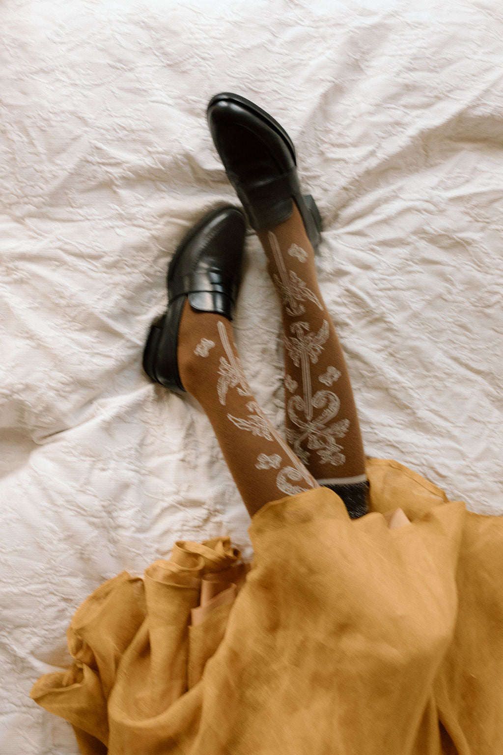 Trifolia Socks