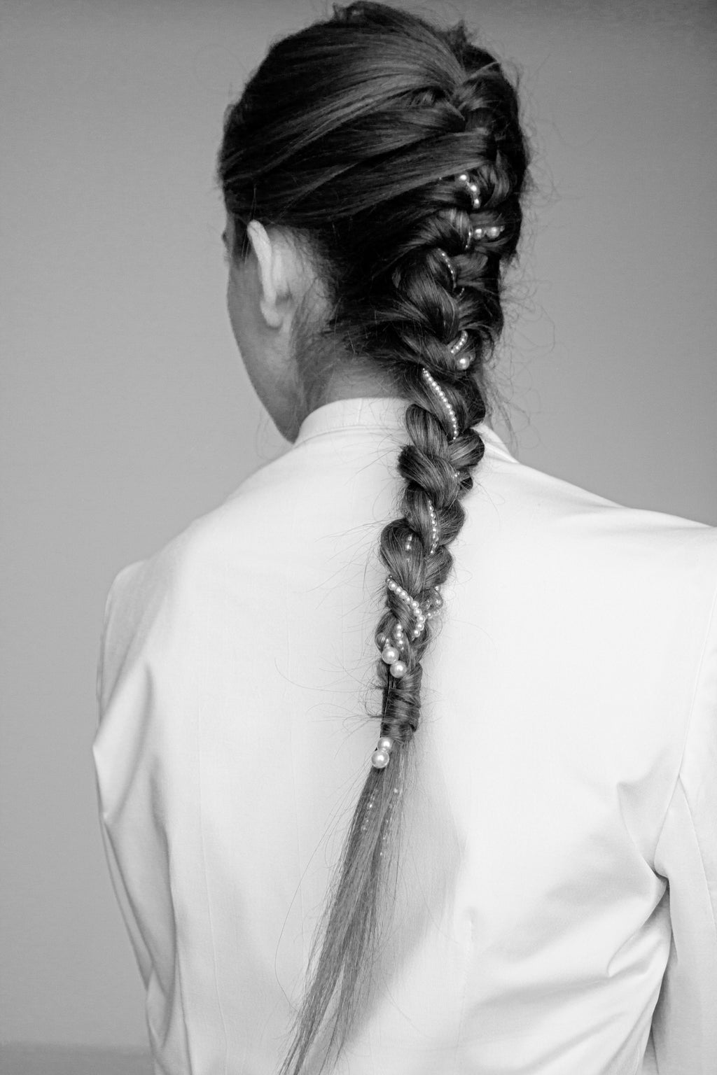 Pearl Hair accessory