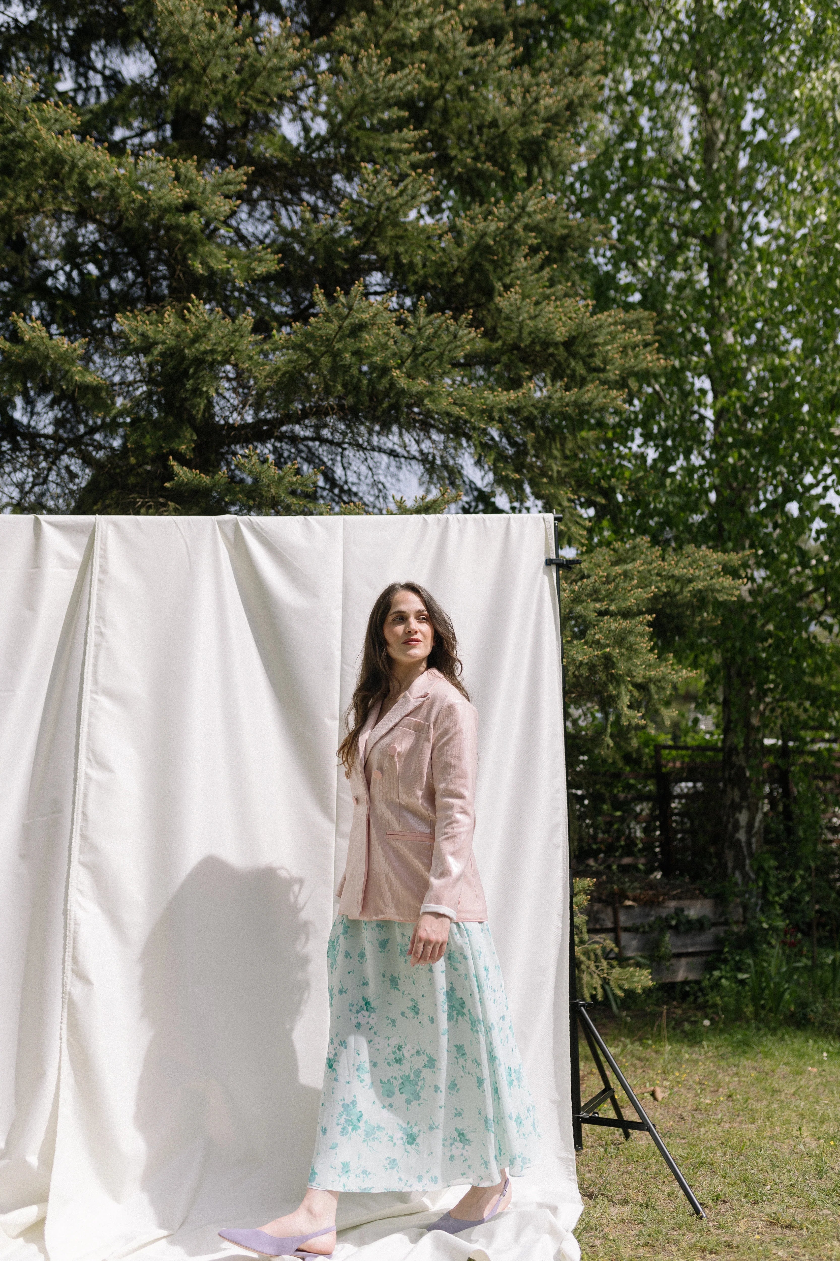 Anemone Skirt