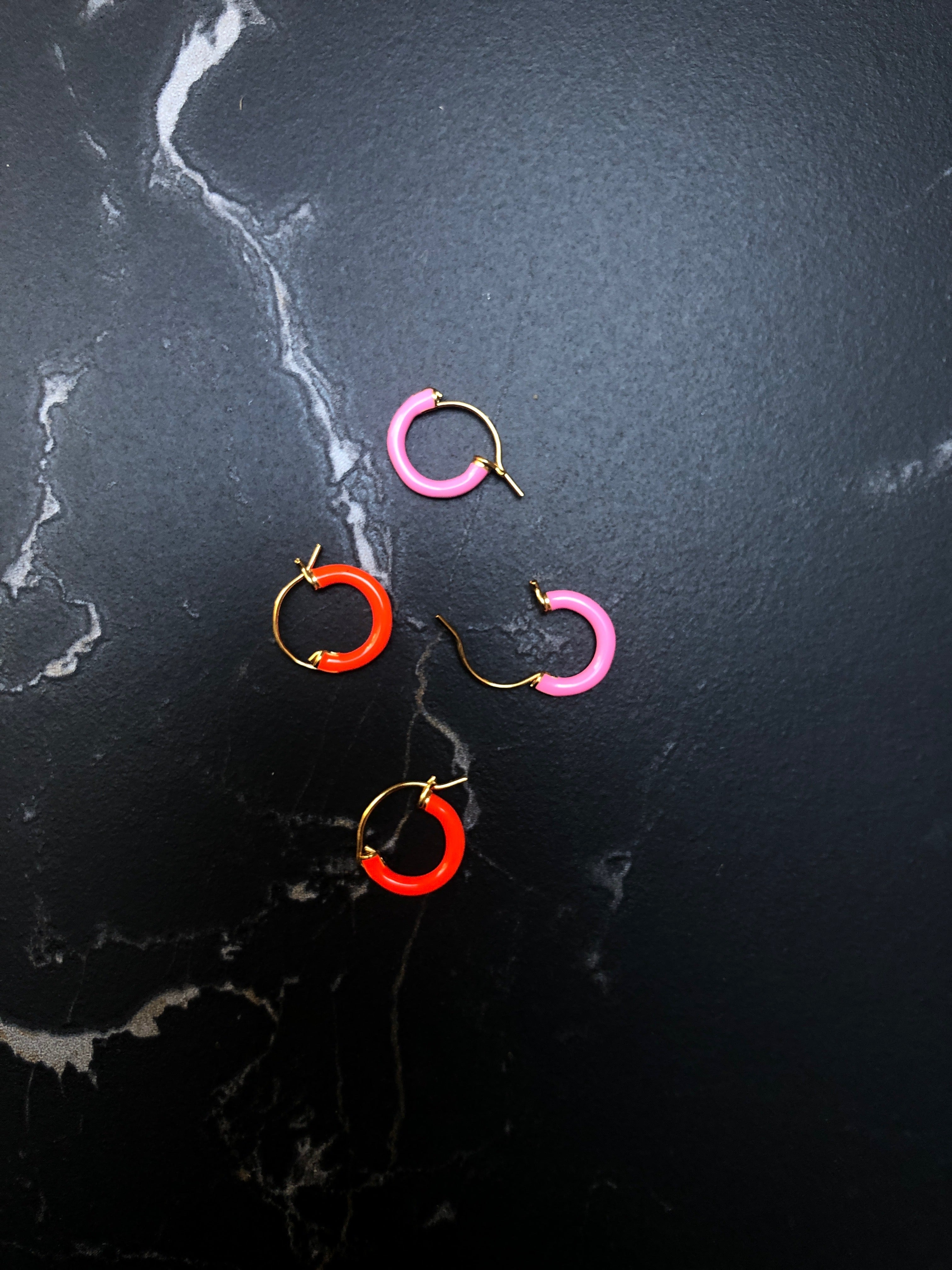 Lillipop Earrings