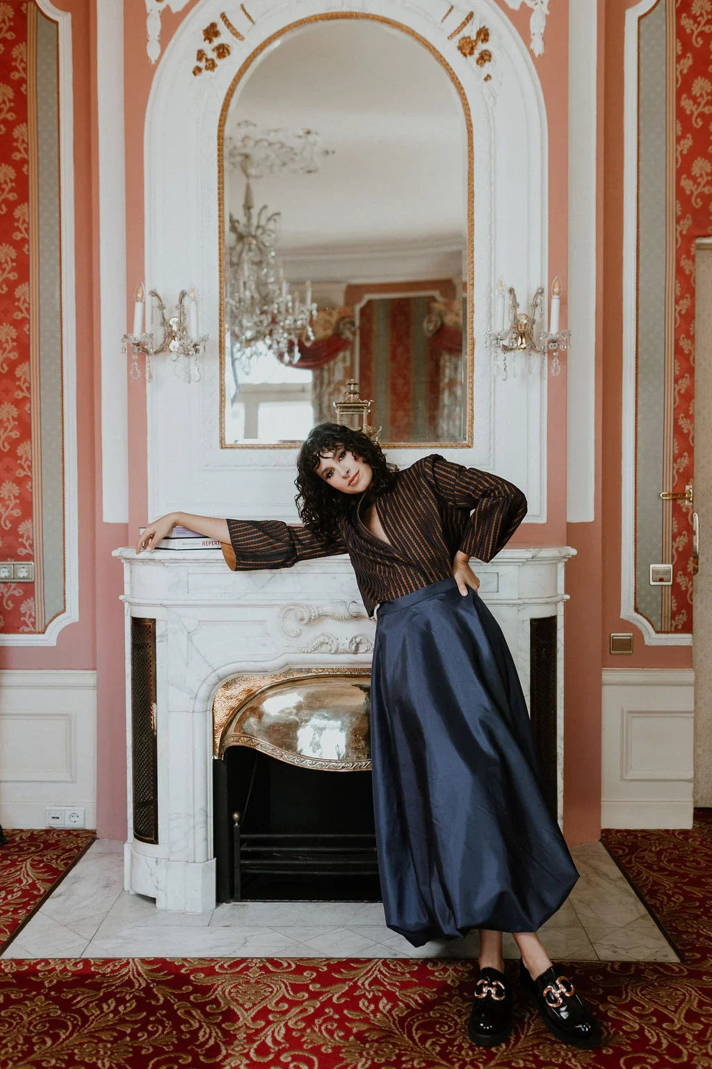 Anatoliai Skirt