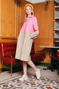Crocoite Dress