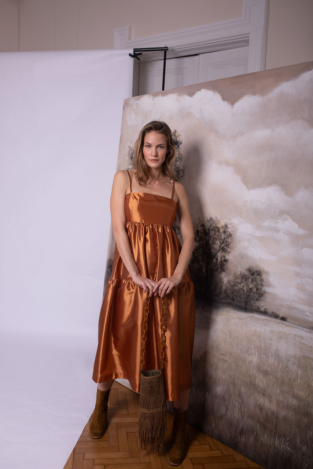 Malva dress